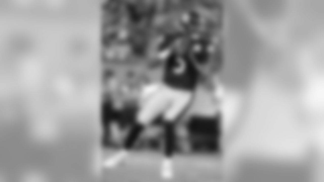 Joshua Dobbs