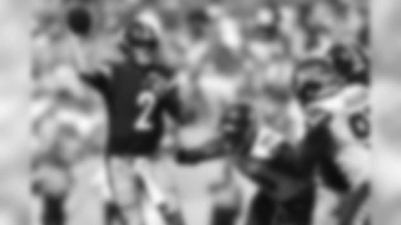 Mason Rudolph