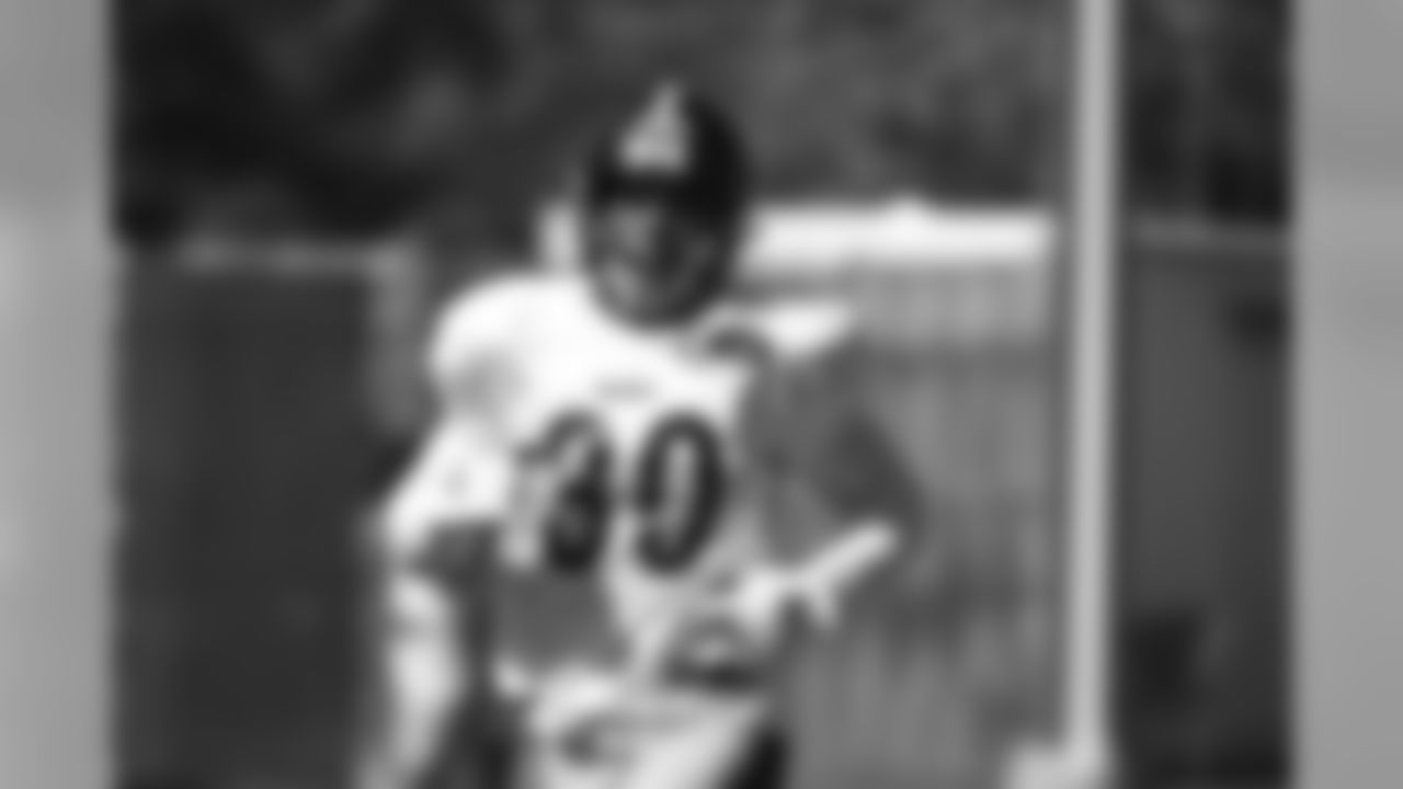 James Conner