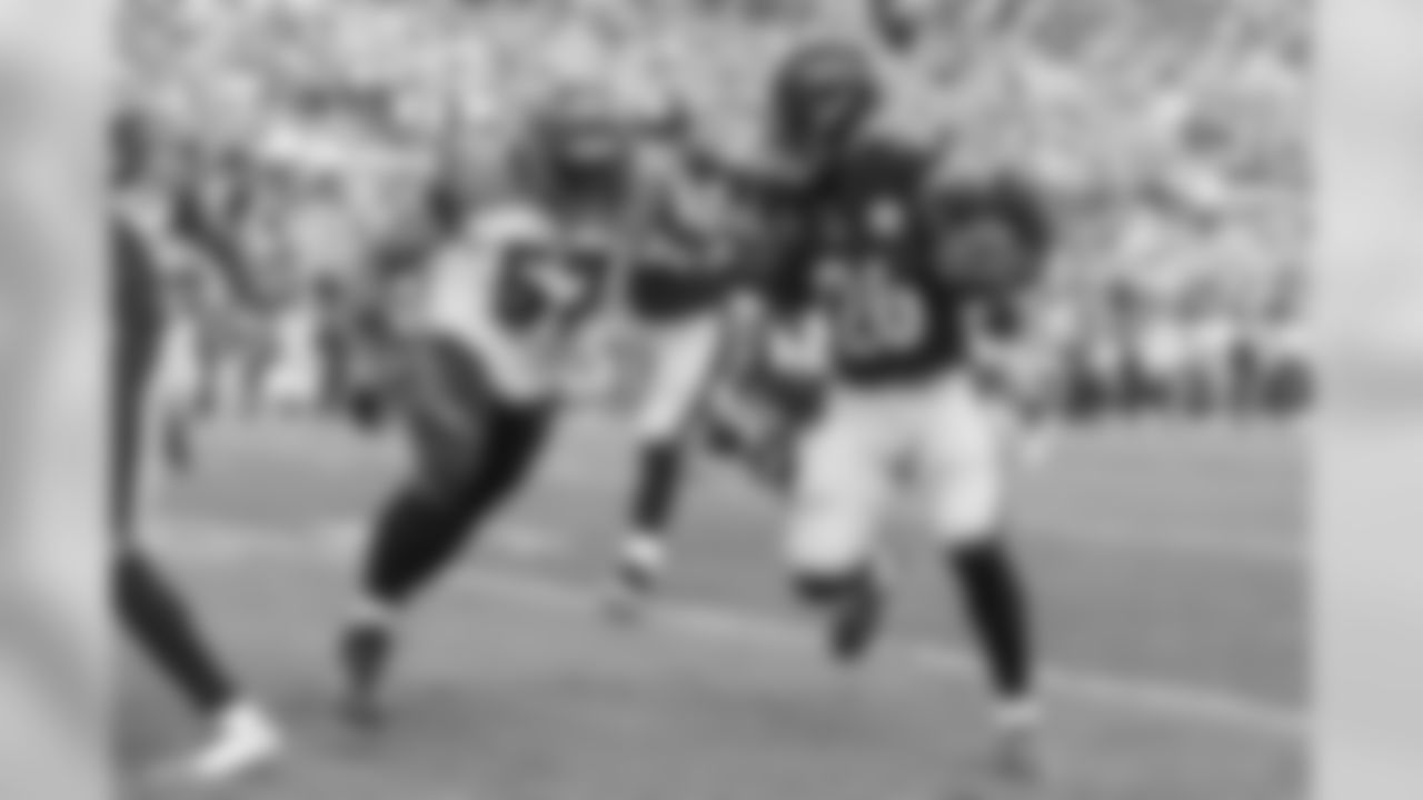Le'Veon Bell
