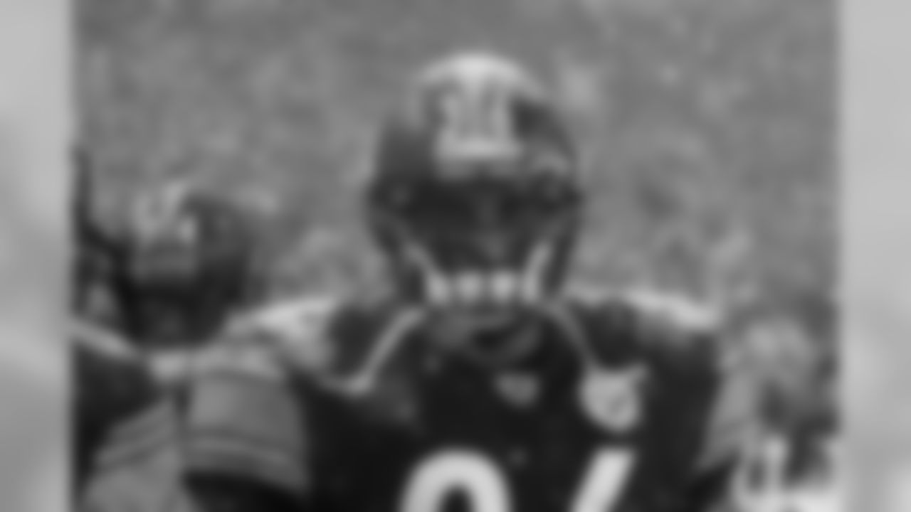Jerome Bettis (96-05)