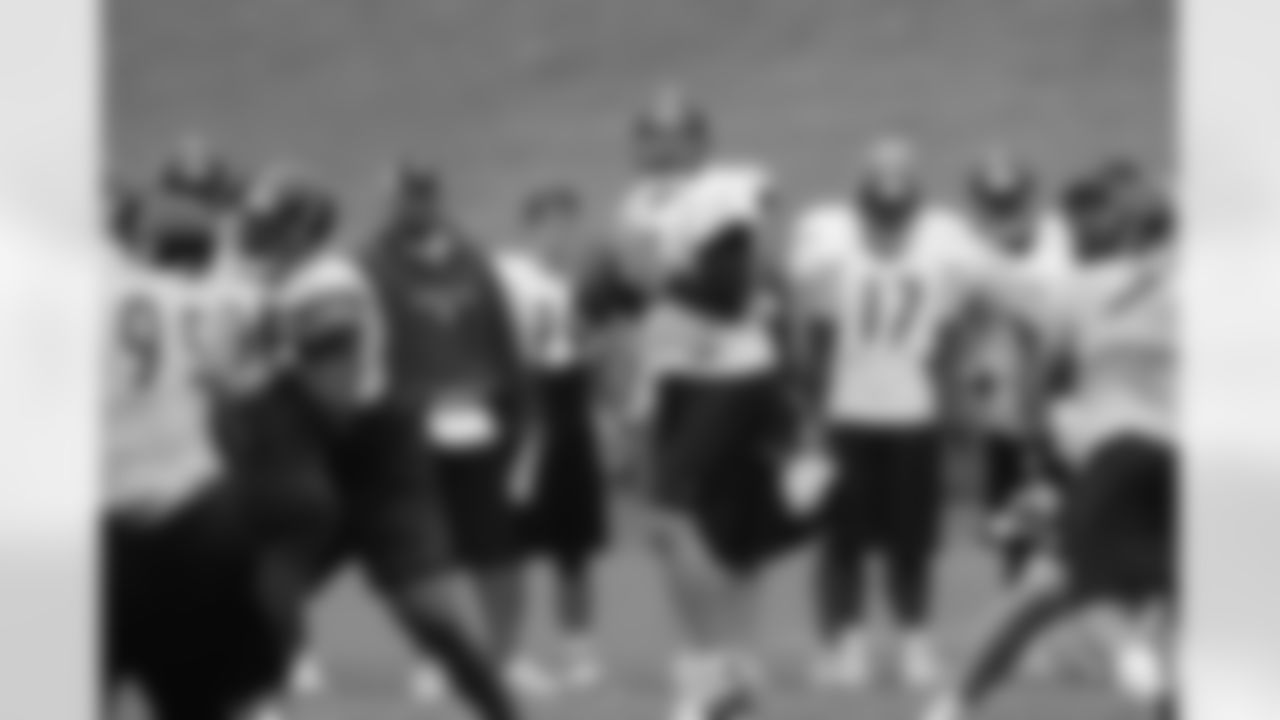 Training Camp Day 6 L