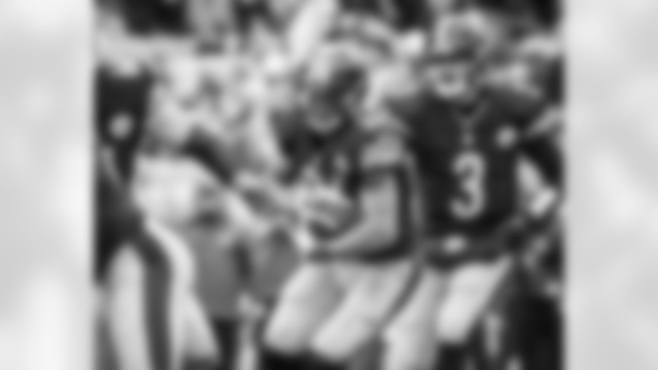 Le'Veon Bell(13-present)
