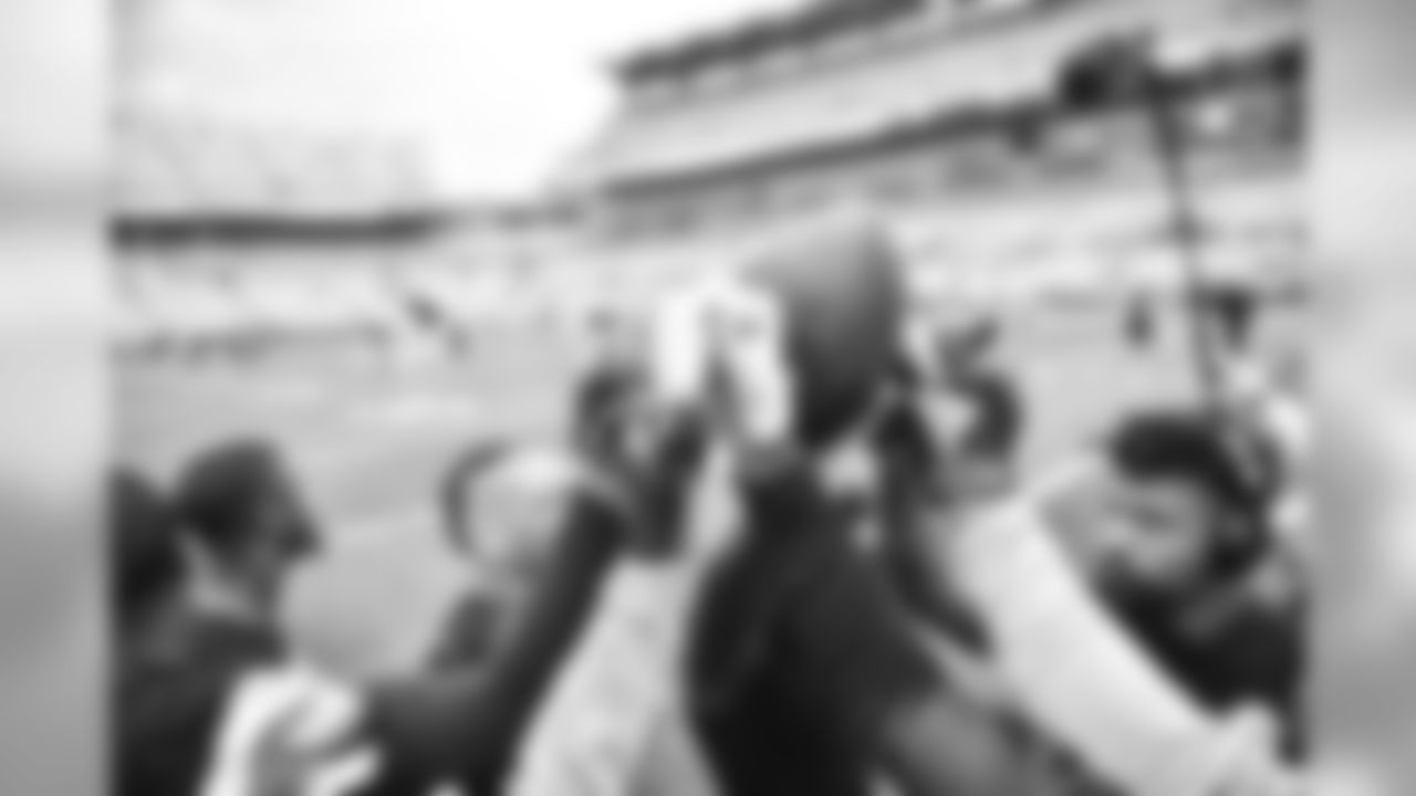 A 2019 regular season game between the Pittsburgh Steelers and the Baltimore Ravens on Sunday, October 6, 2019.