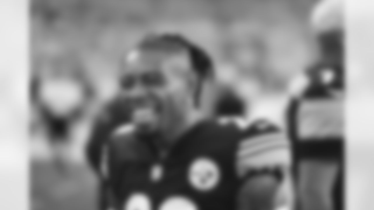 Pittsburgh Steelers cornerback Joe Haden (23) during a preseason game between the Pittsburgh Steelers and the Detroit Lions, Saturday, Aug. 21, 2021 in Pittsburgh, PA. (Karl Roser / Pittsburgh Steelers)