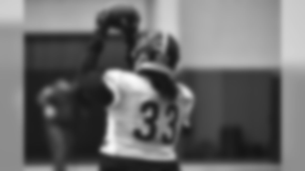 Tevin Jones