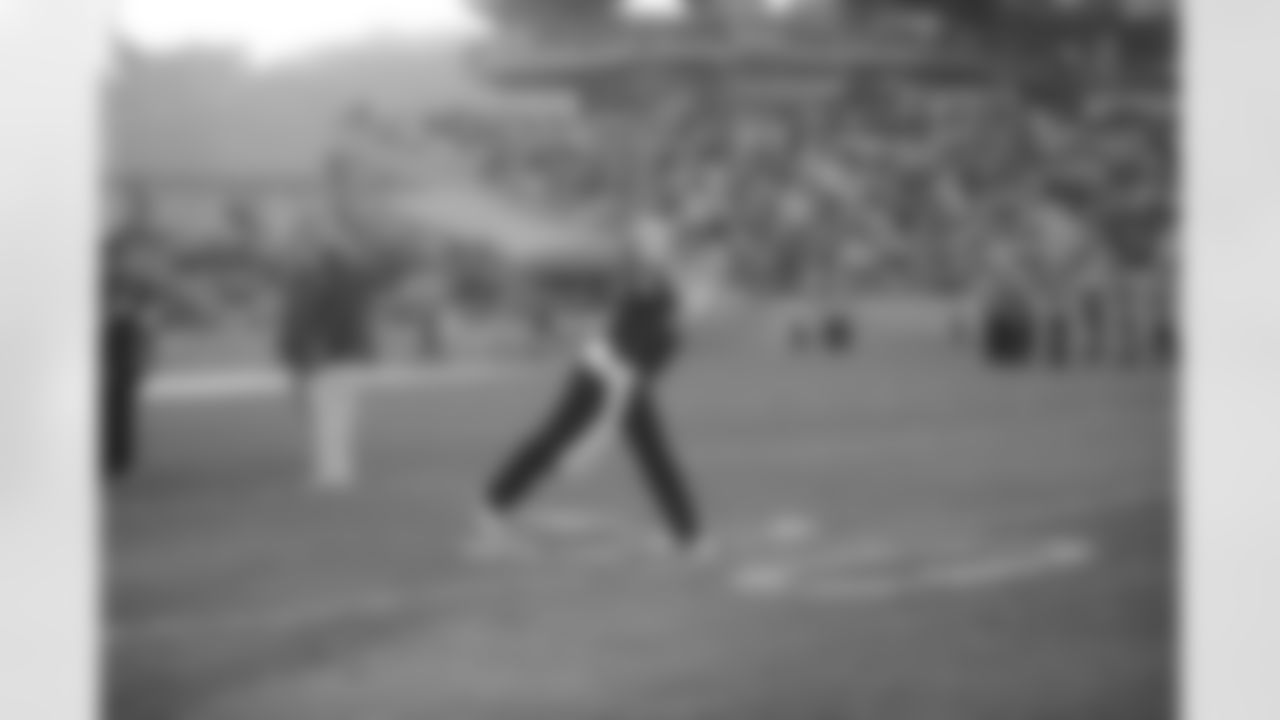 Punt, Pass and Kick Exhibition
