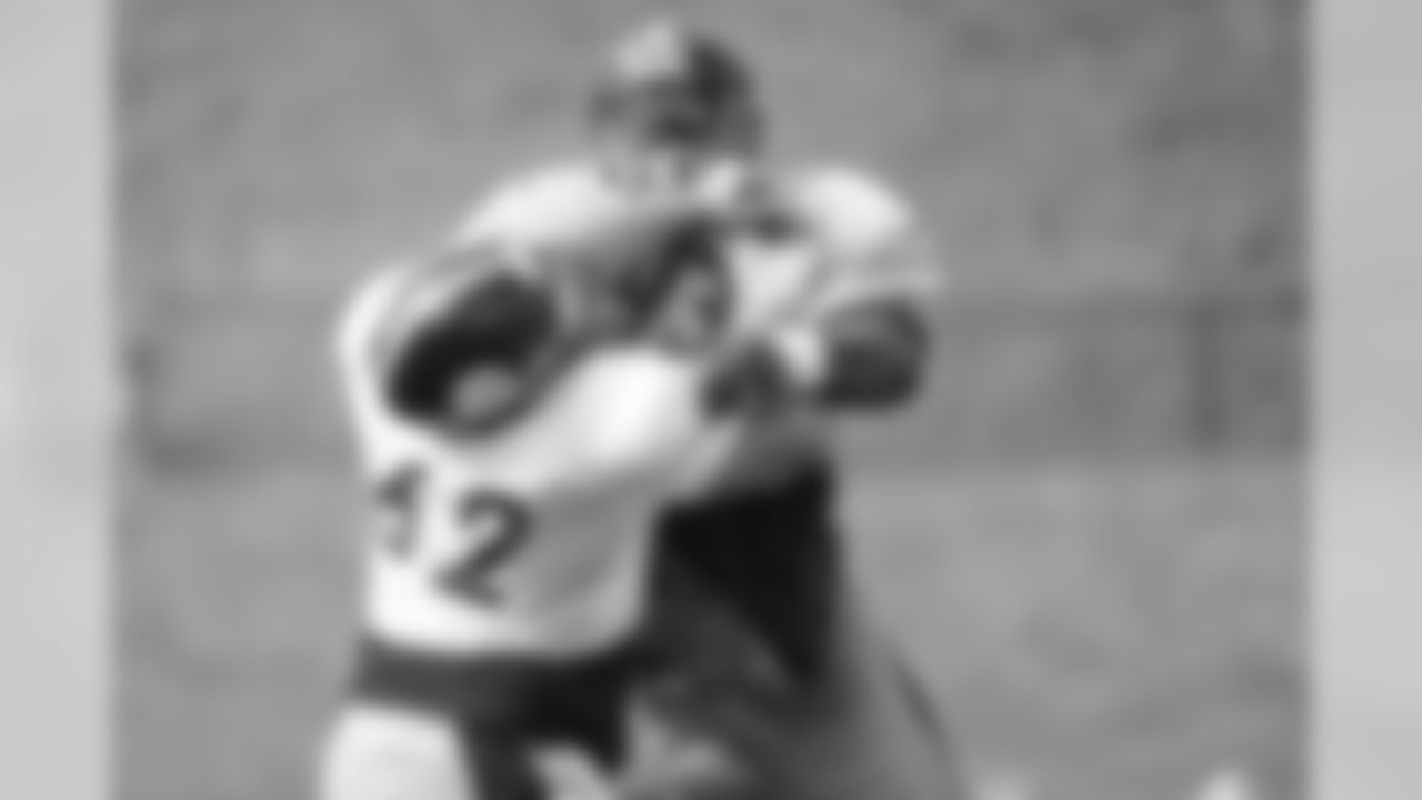 Patrick Morris and Dan McCullers