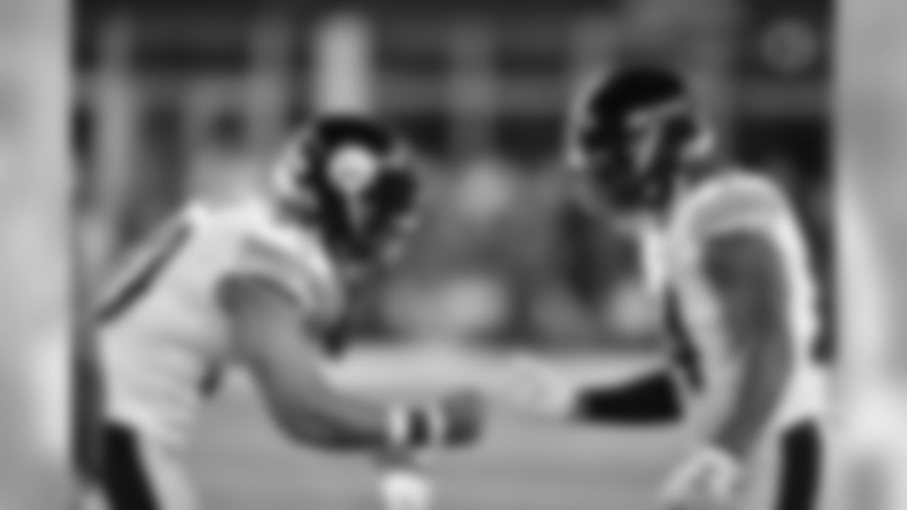 A 2019 regular season game between the Pittsburgh Steelers and the New England Patriots on Sunday, September 8, 2019.