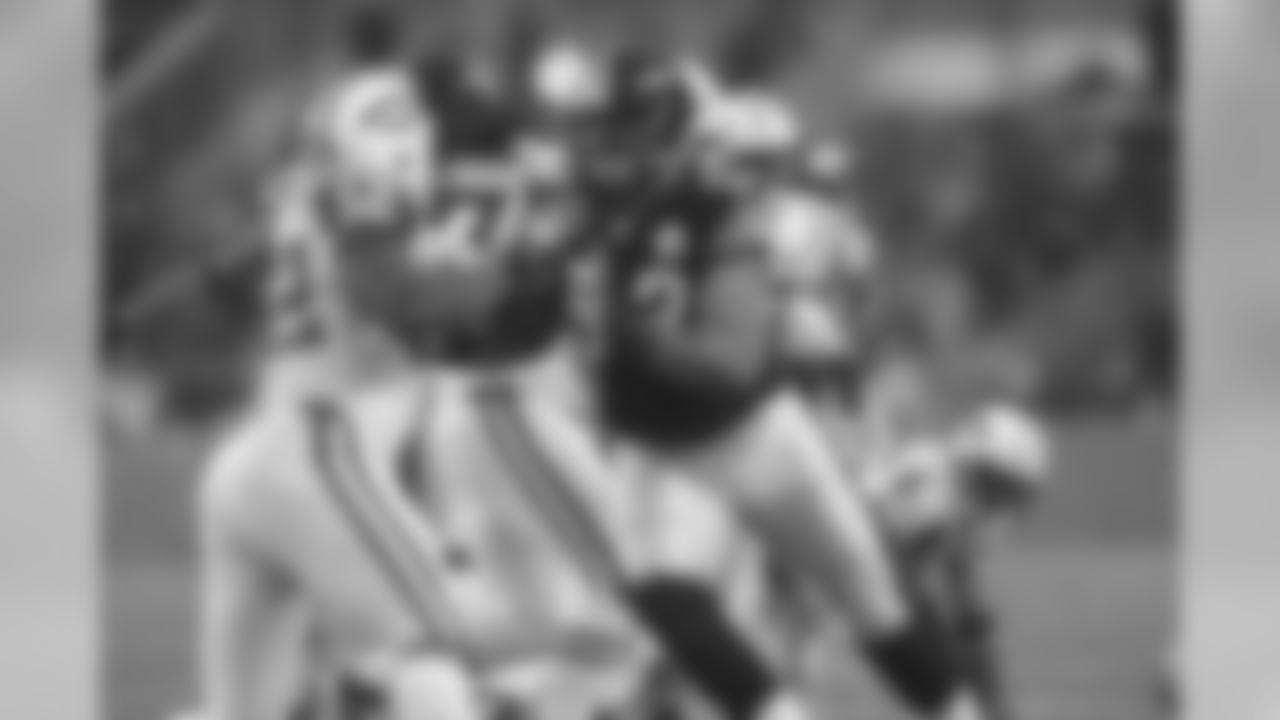 Maurkice Pouncey