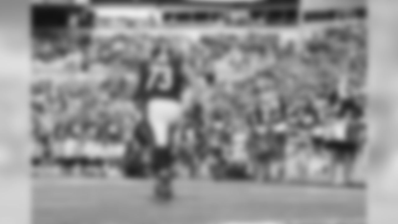 A 2016 Postseason game between the Pittsburgh Steelers and the Miami Dolphins on Sunday January 8th 2017. The Steelers defeated the Dolphins 30-12.