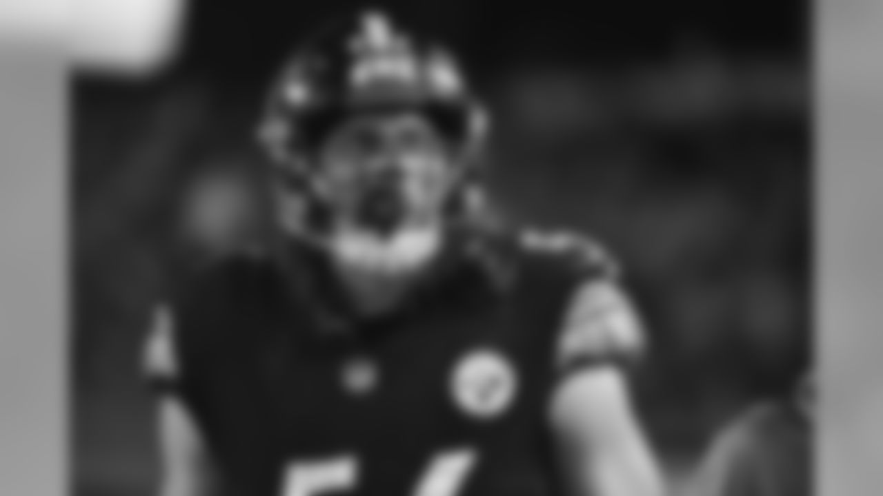 A 2018 Regular Season game between the Pittsburgh Steelers and the Los Angeles Chargers on December 2, 2018. The Chargers defeated the Steelers 33-30.