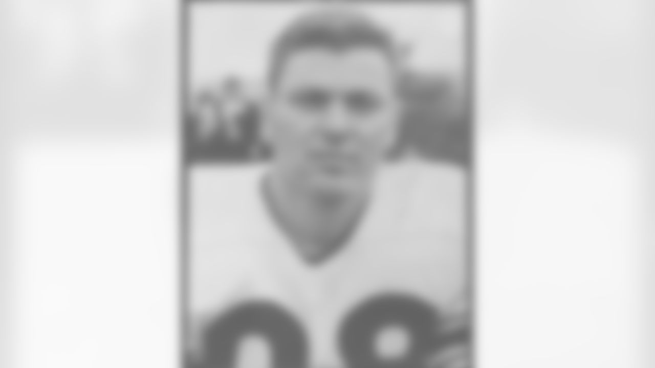 2. Jack Butler (1951-1959) - 52 interceptions