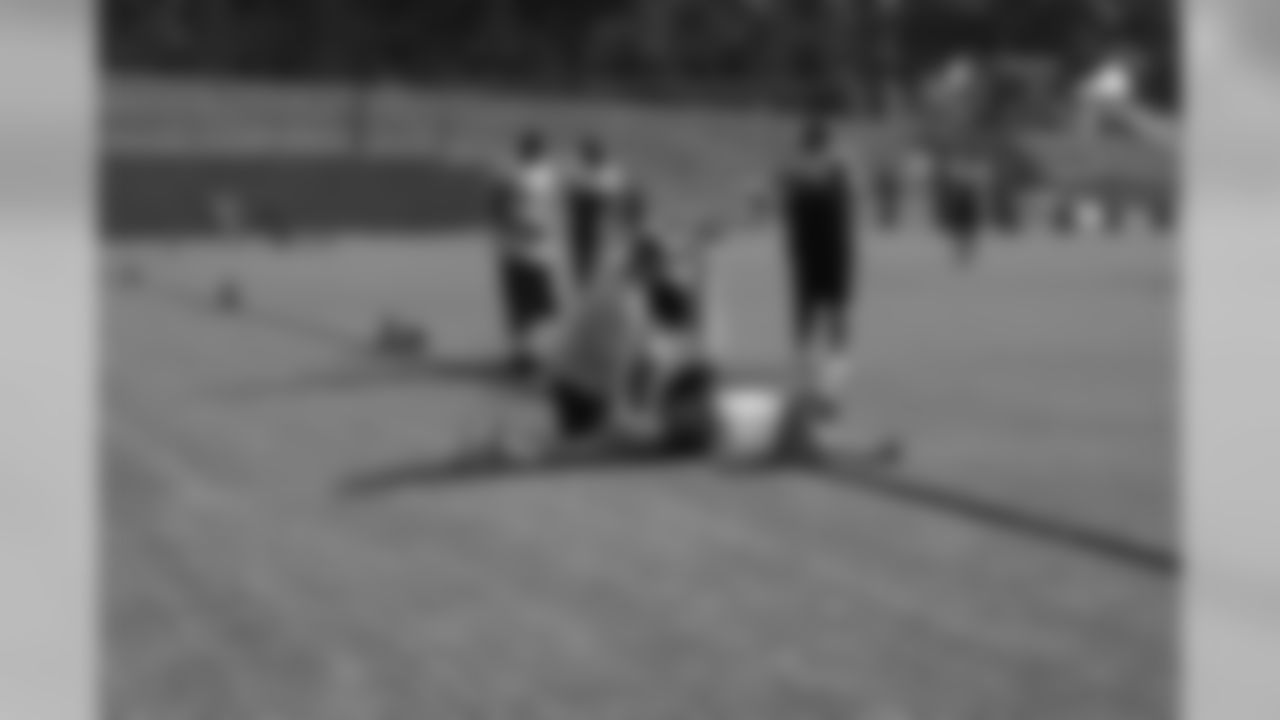 Training Camp Day 4 A