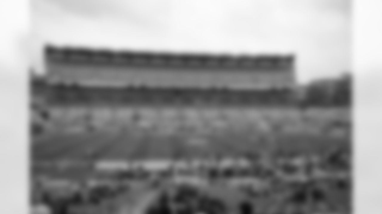 A general view of Heinz Field during a regular season game between the Pittsburgh Steelers and the Philadelphia Eagles, Sunday, Oct. 11, 2020 in Pittsburgh, PA. (Caitlyn Epes / Pittsburgh Steelers)