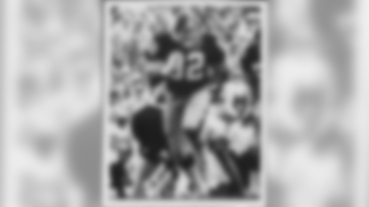 Keith Gary (83-88)