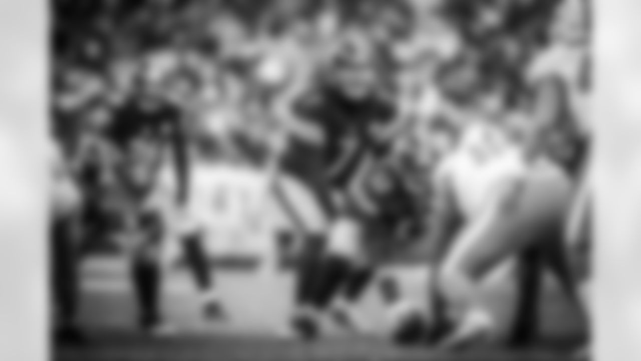 Maurkice Pouncey and Ben Roethlisberger