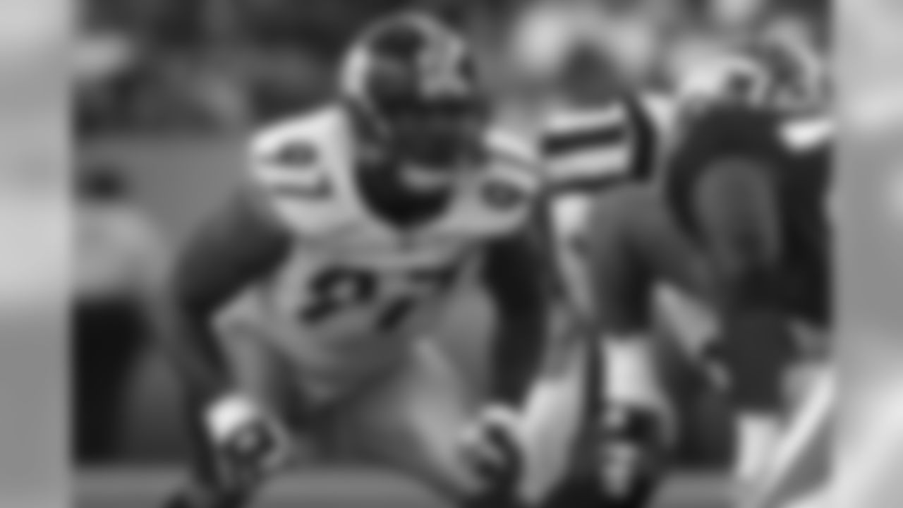 Kendrell Bell (2001-2004)