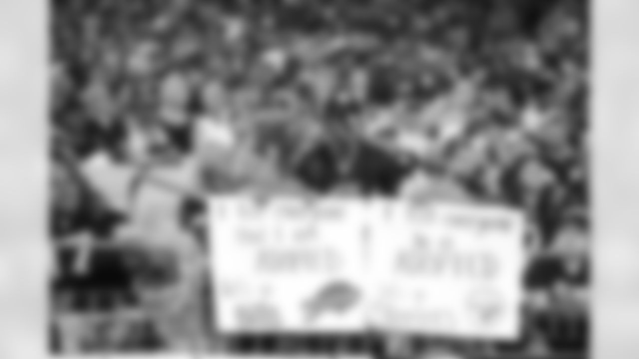 Fans during a preseason game between the Pittsburgh Steelers and the Buffalo Bills, Saturday, Aug. 19, 2023 in Pittsburgh, PA. (Arron Anastasia / Pittsburgh Steelers)