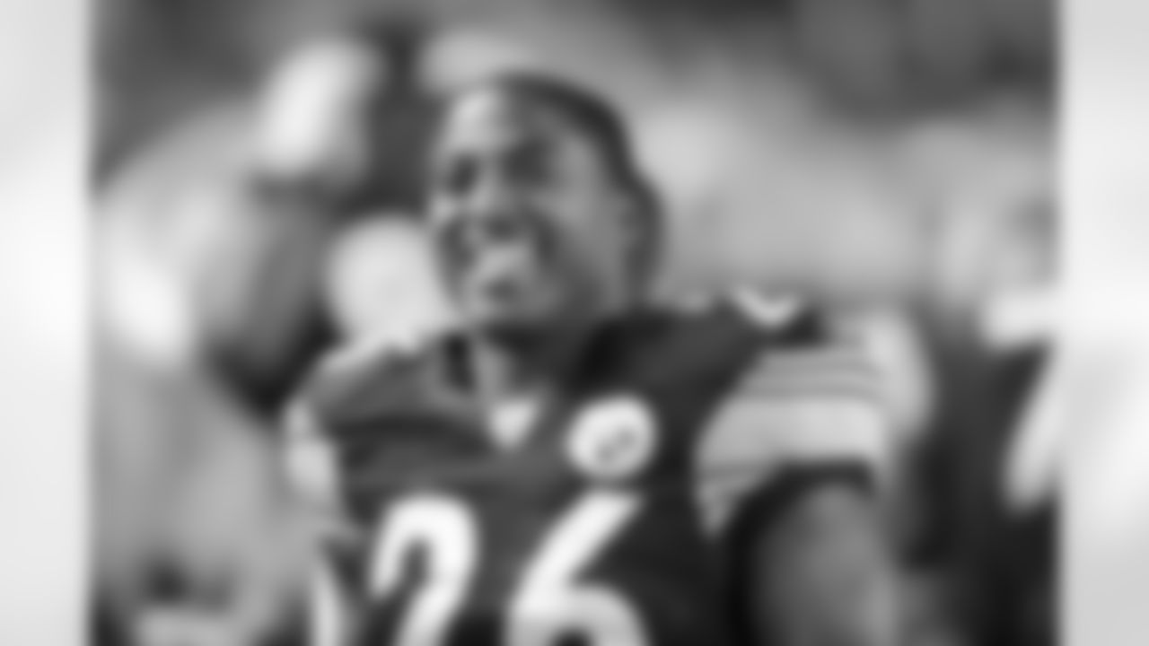 Deshea Townsend (98-09)