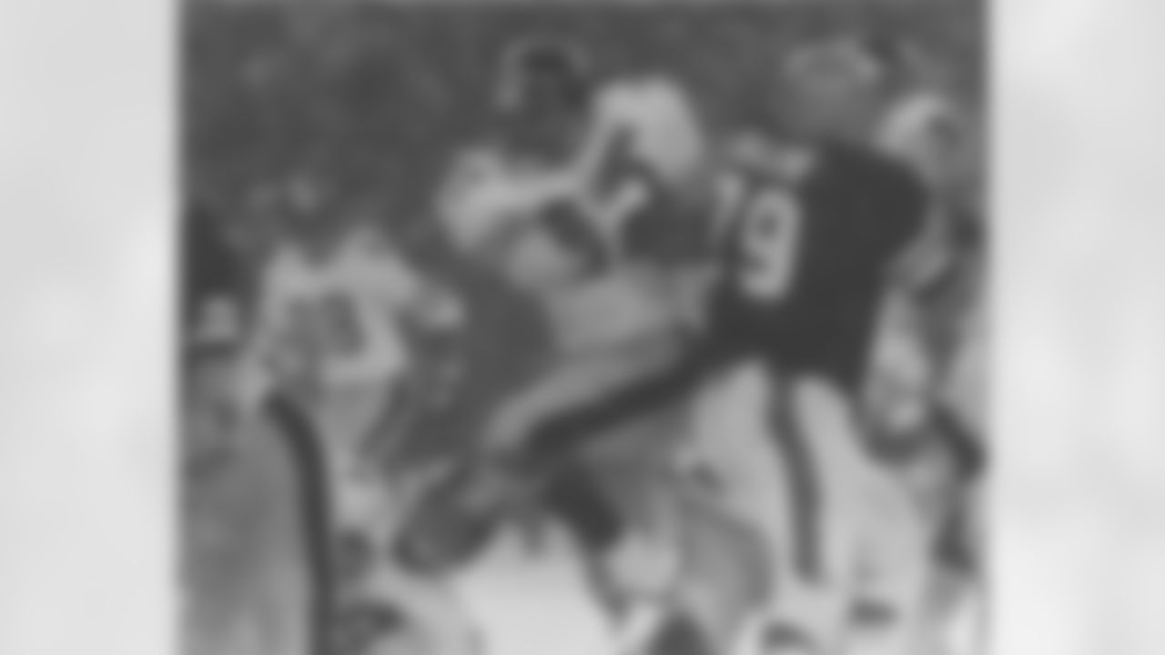 11,950 career rushing yards.