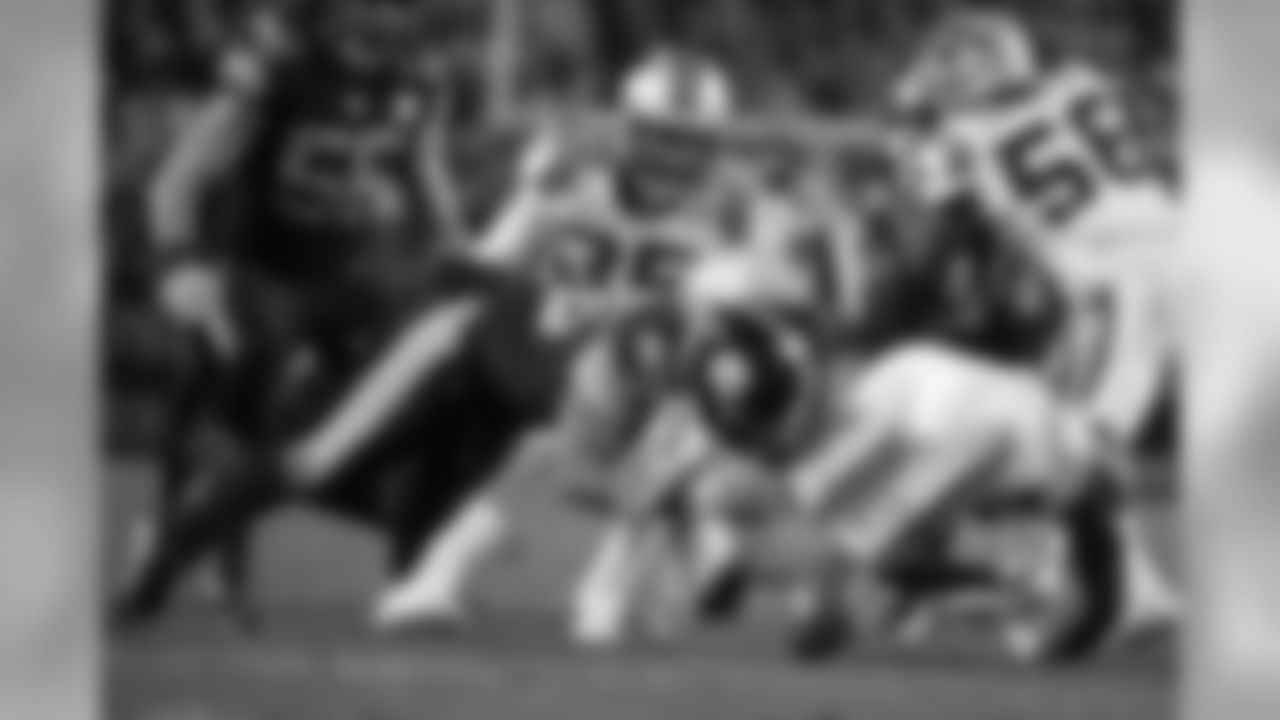 Roosevelt Nix