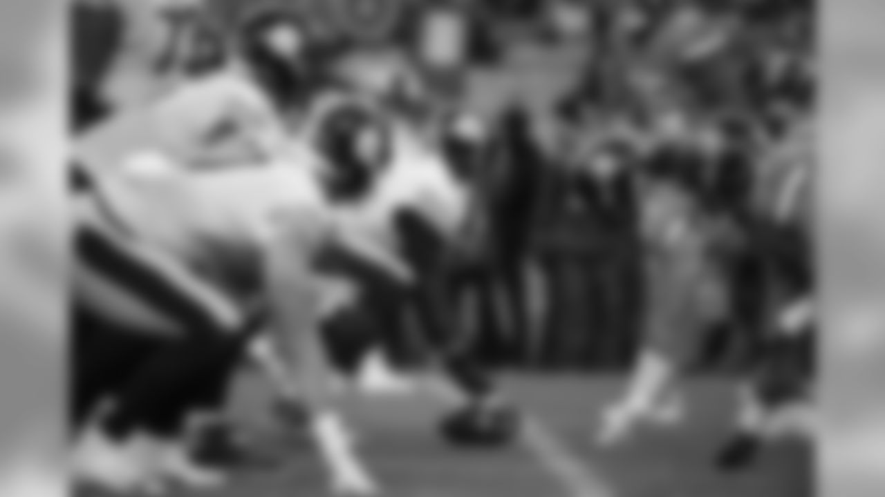 Maurkice Pouncey