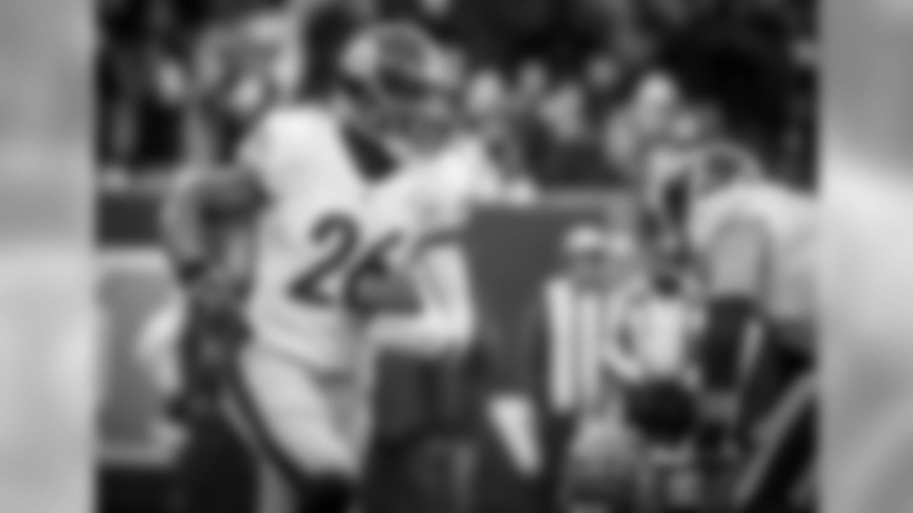Le'Veon Bell