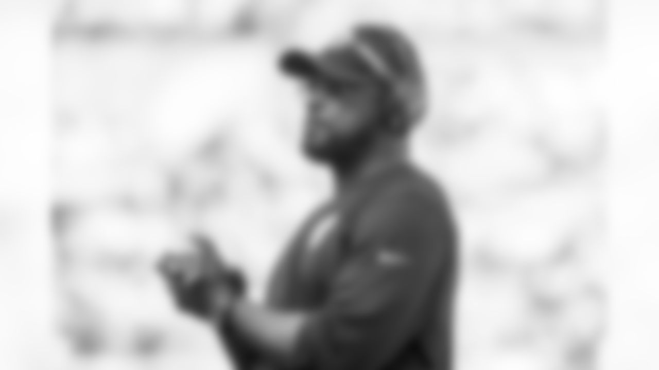 Head Coach Mike Tomlin