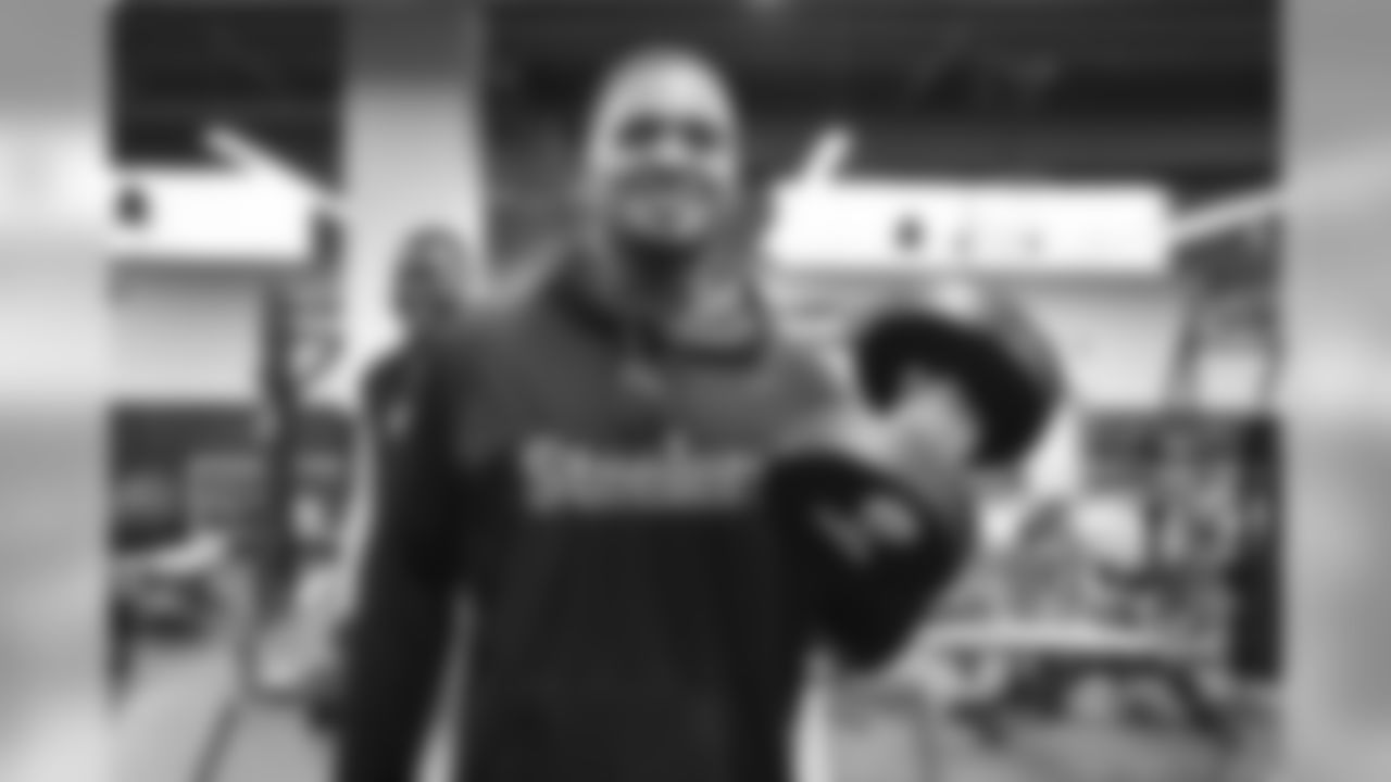 Maurkice Pouncey