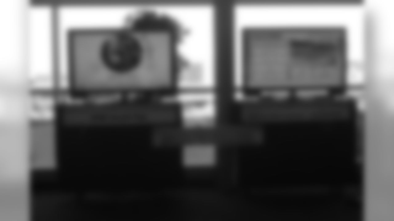 Grid Iron Gaming play area