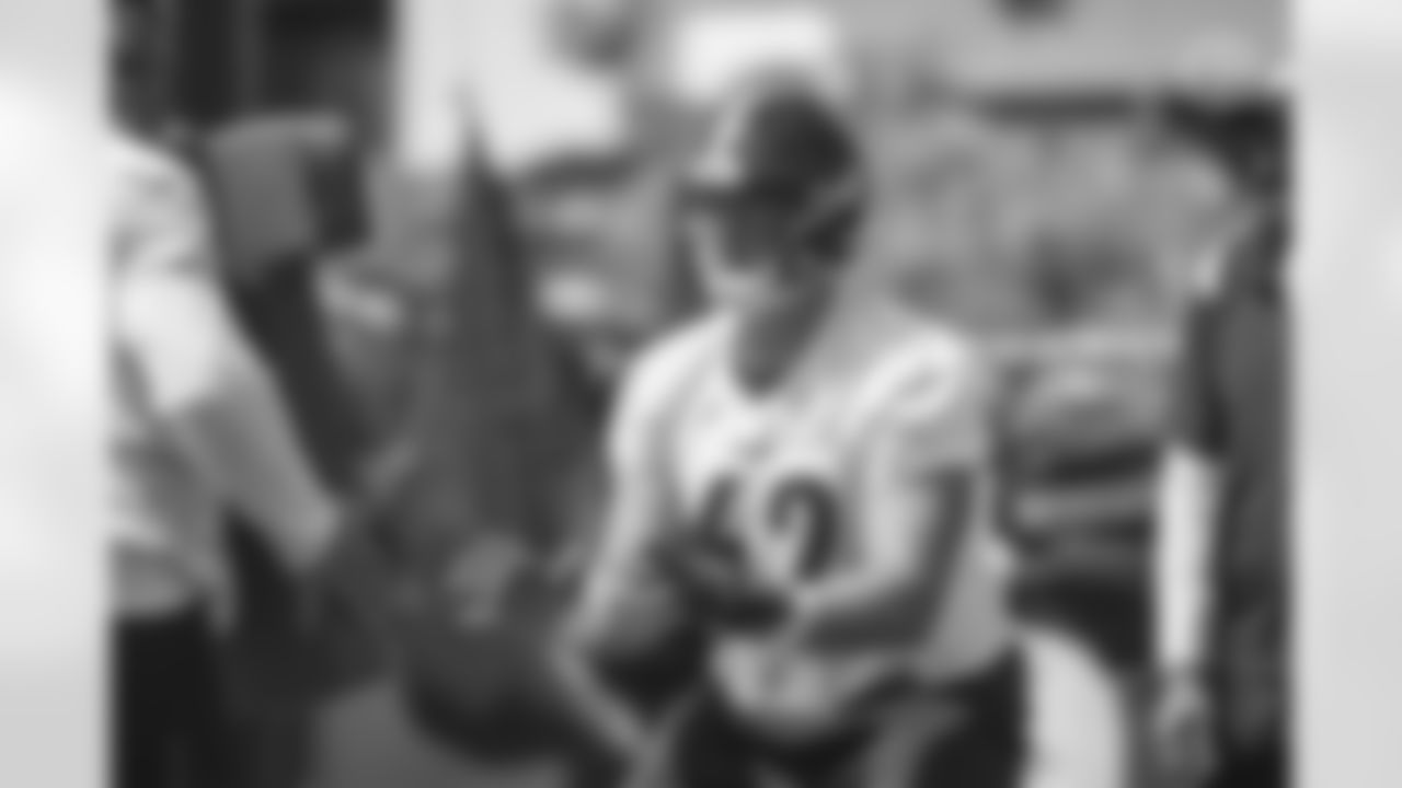 July 6, 1997 - Nate Gilliam was born
Abigail Dean/Pittsburgh Steelers
