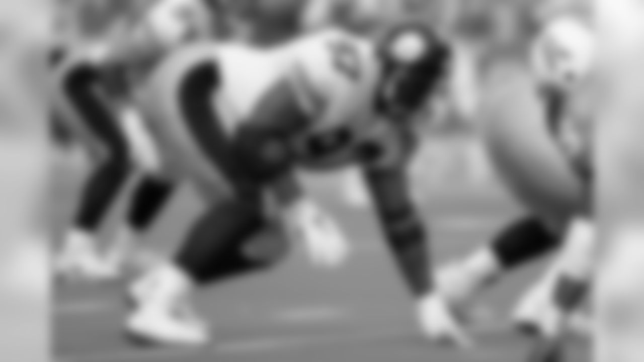 Ray Seals (1994-1996)