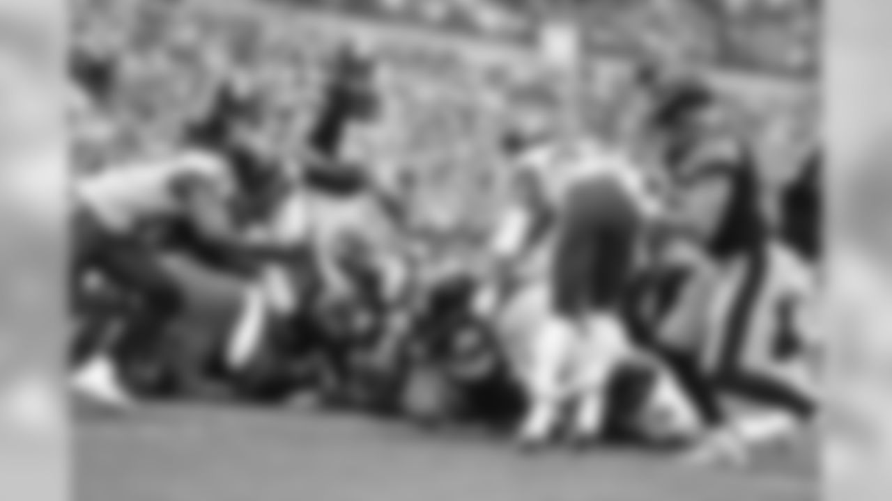A 2019 regular season game between the Pittsburgh Steelers and the Baltimore Ravens on Sunday, October 6, 2019.