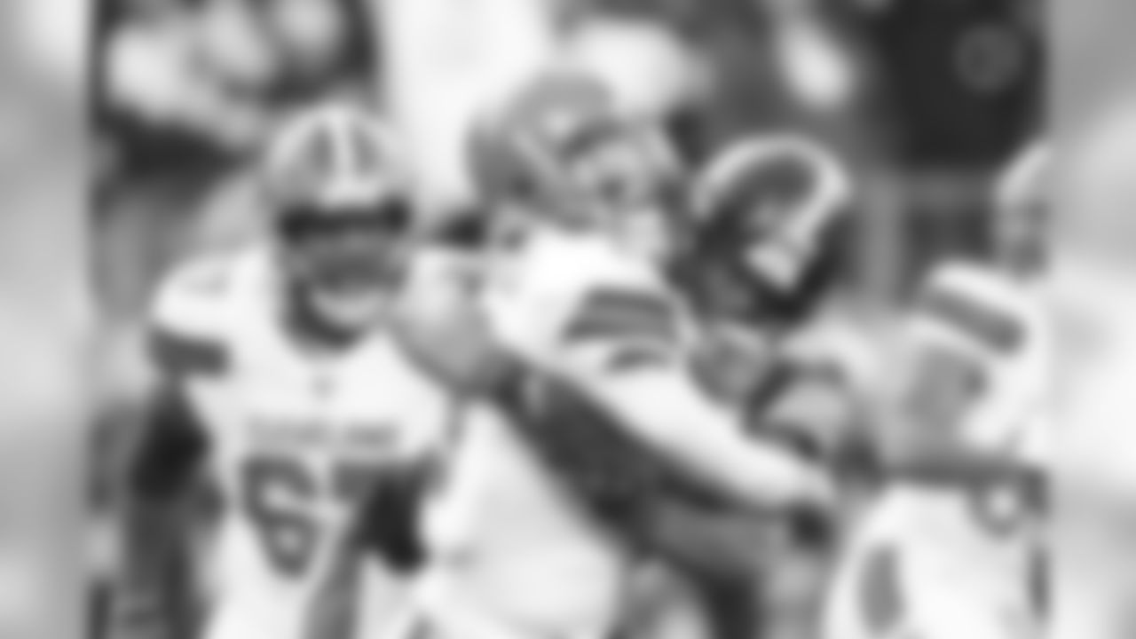 A 2019 regular season game between the Pittsburgh Steelers and the Cleveland Browns on Sunday, December 1, 2019. The Steelers defeated the Browns 20-13.