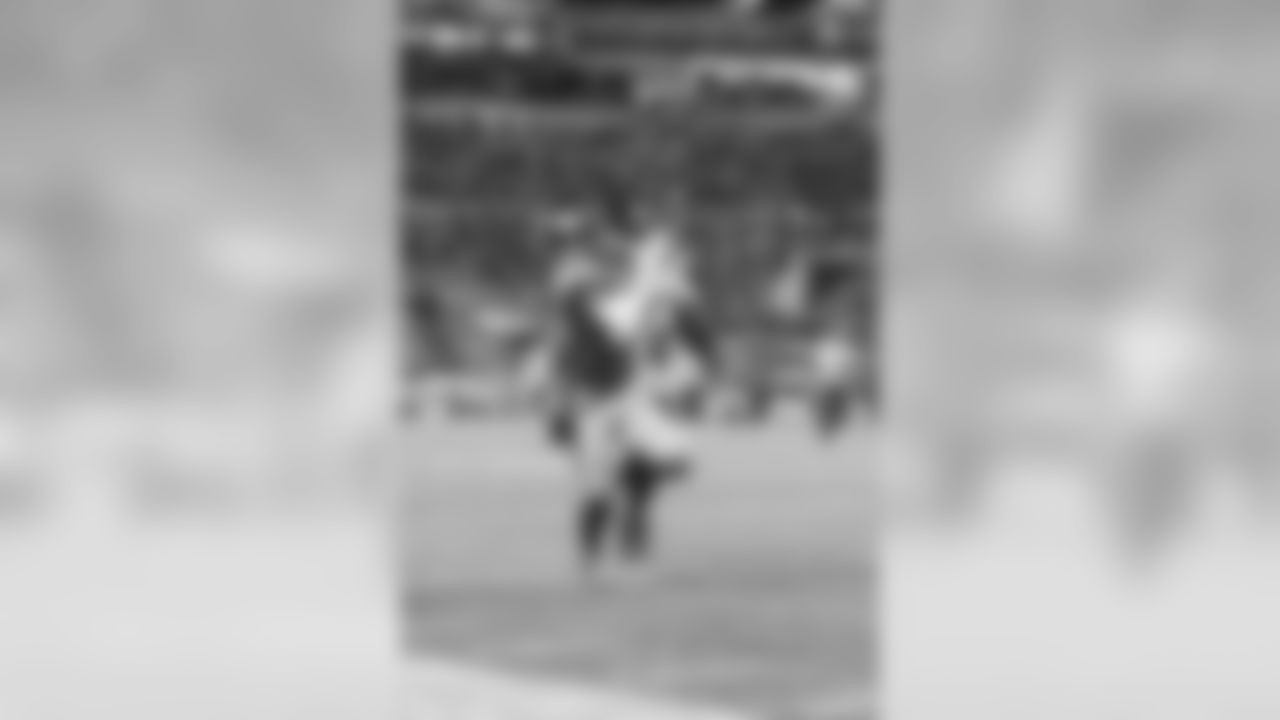 A 2017 Regular Season game between the Pittsburgh Steelers and the Baltimore Ravens on Sunday December 10, 2017. The Steelers defeated the Ravens 39-38.