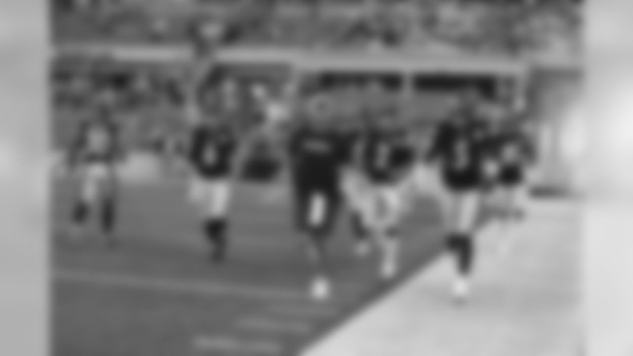 A 2019 preseason game between the Pittsburgh Steelers and the Kansas City Chiefs on Saturday, August 17, 2019.