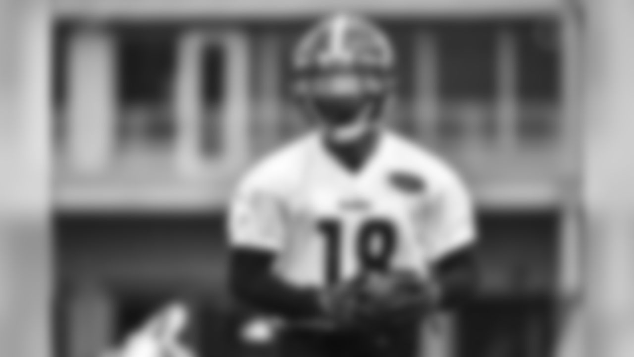 Diontae Johnson