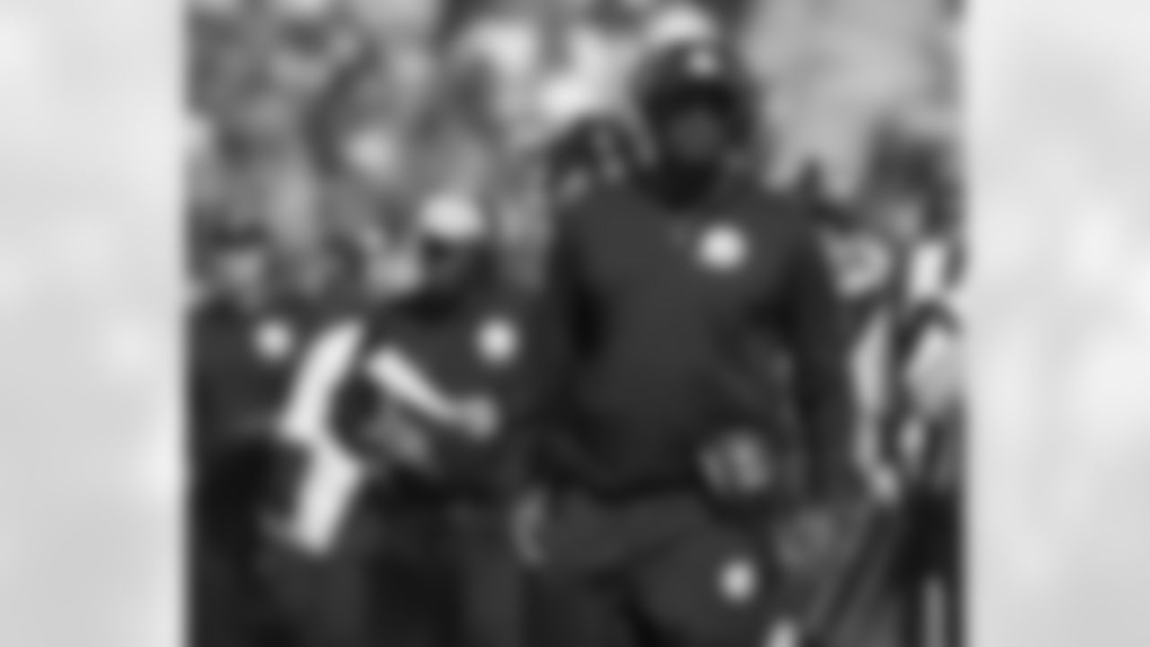 Head Coach Mike Tomlin