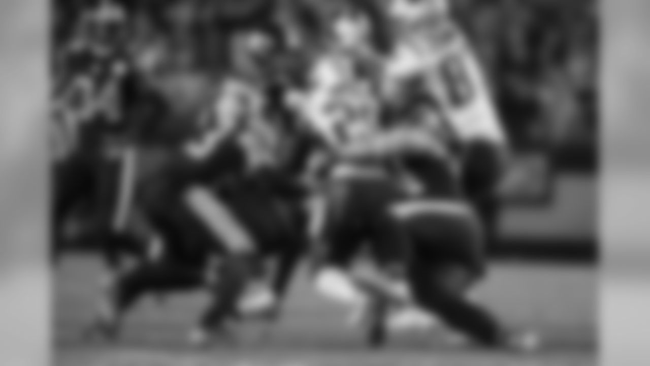 Anthony Chickillo, Tyson Alualu, and Joe Haden