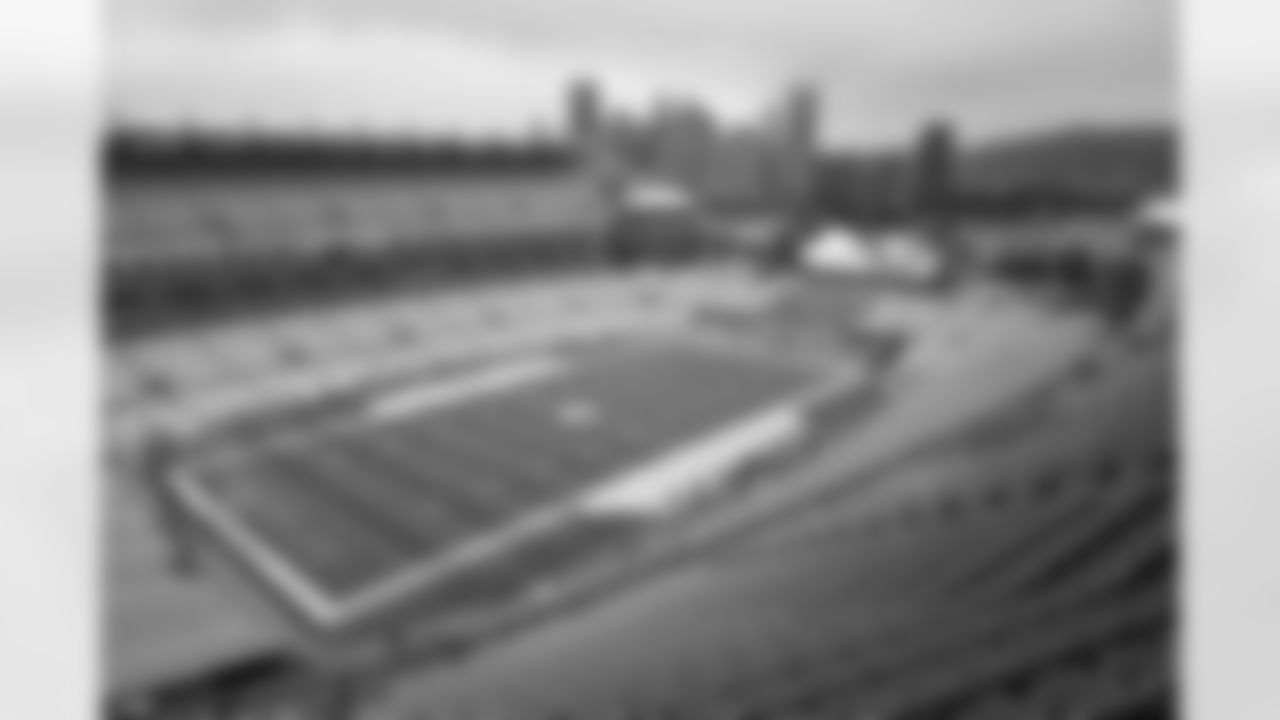 A general view during a regular season game between the Pittsburgh Steelers and the San Francisco 49ers, Sunday, Sept. 10, 2023 in Pittsburgh, PA. (Abigail Dean / Pittsburgh Steelers)