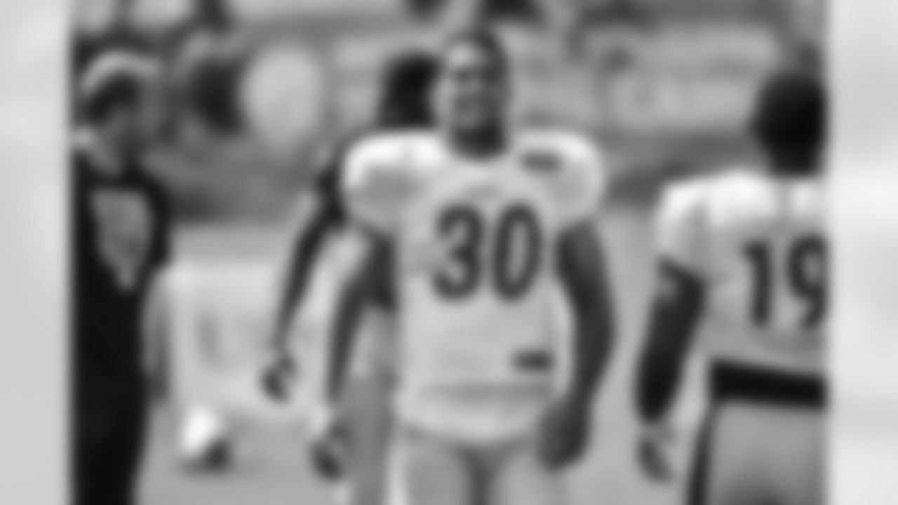 James Conner