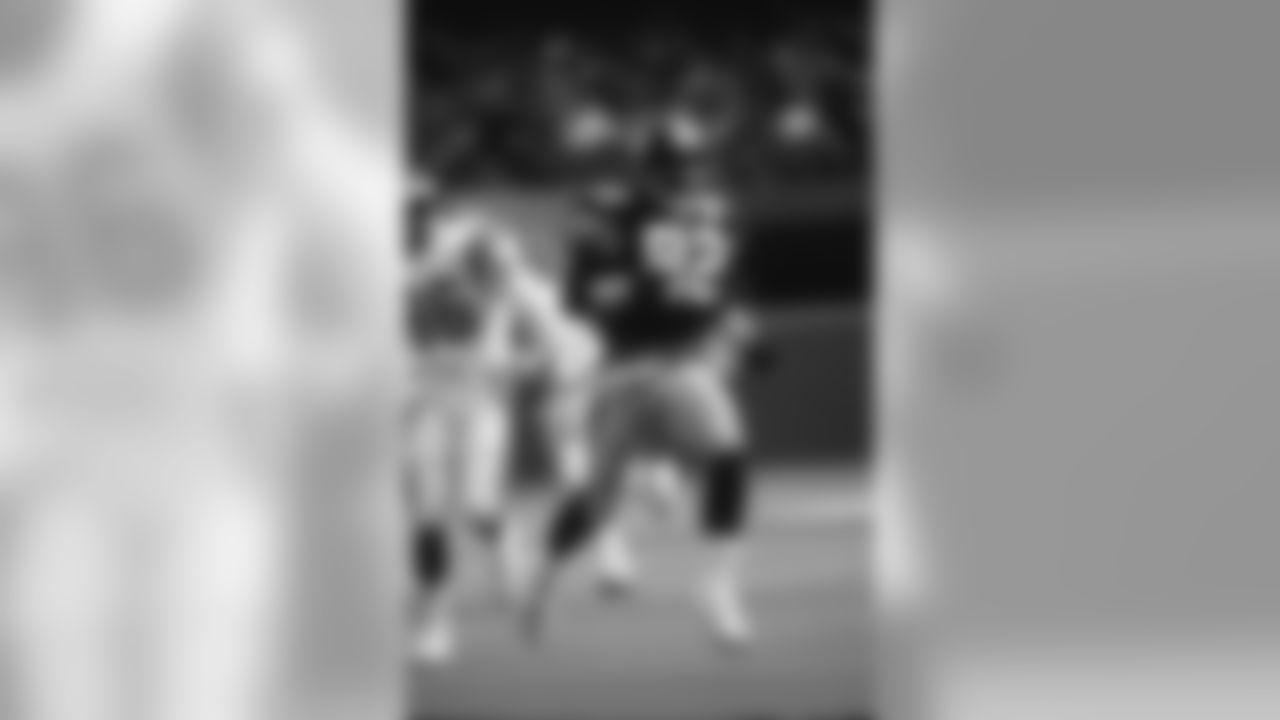 Yancey Thigpen (92-97)