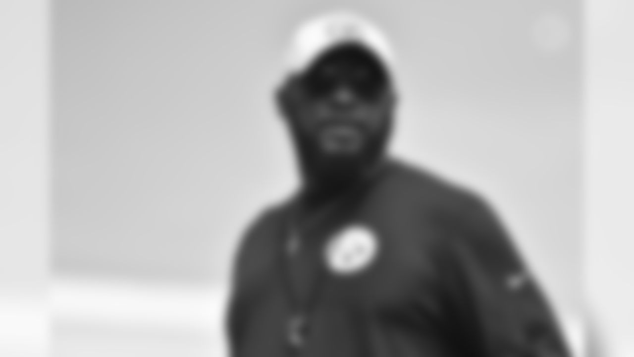 Head Coach Mike Tomlin