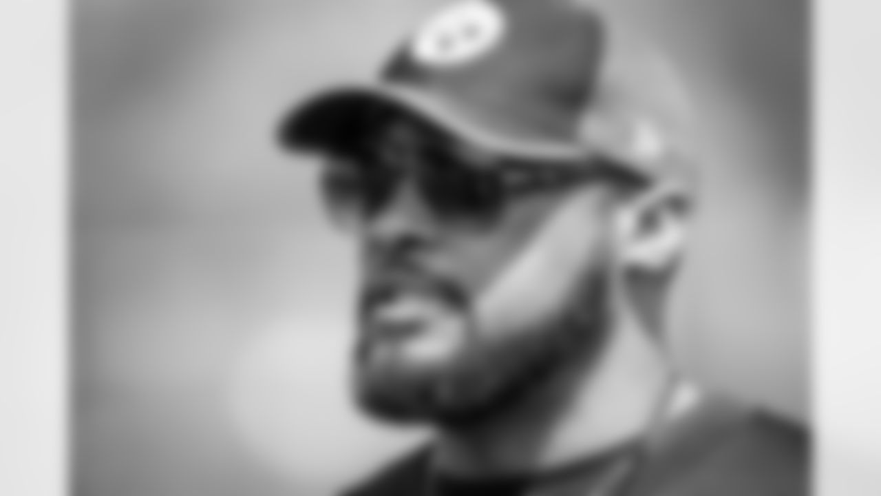 Head Coach Mike Tomlin