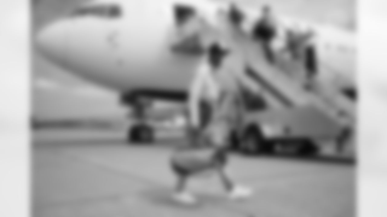 Pittsburgh Steelers cornerback Mark Gilbert (17) travels to Charlotte for the Week 3 preseason matchup against the Carolina Panthers, Thursday, Aug. 26, 2021. (Karl Roser / Pittsburgh Steelers)