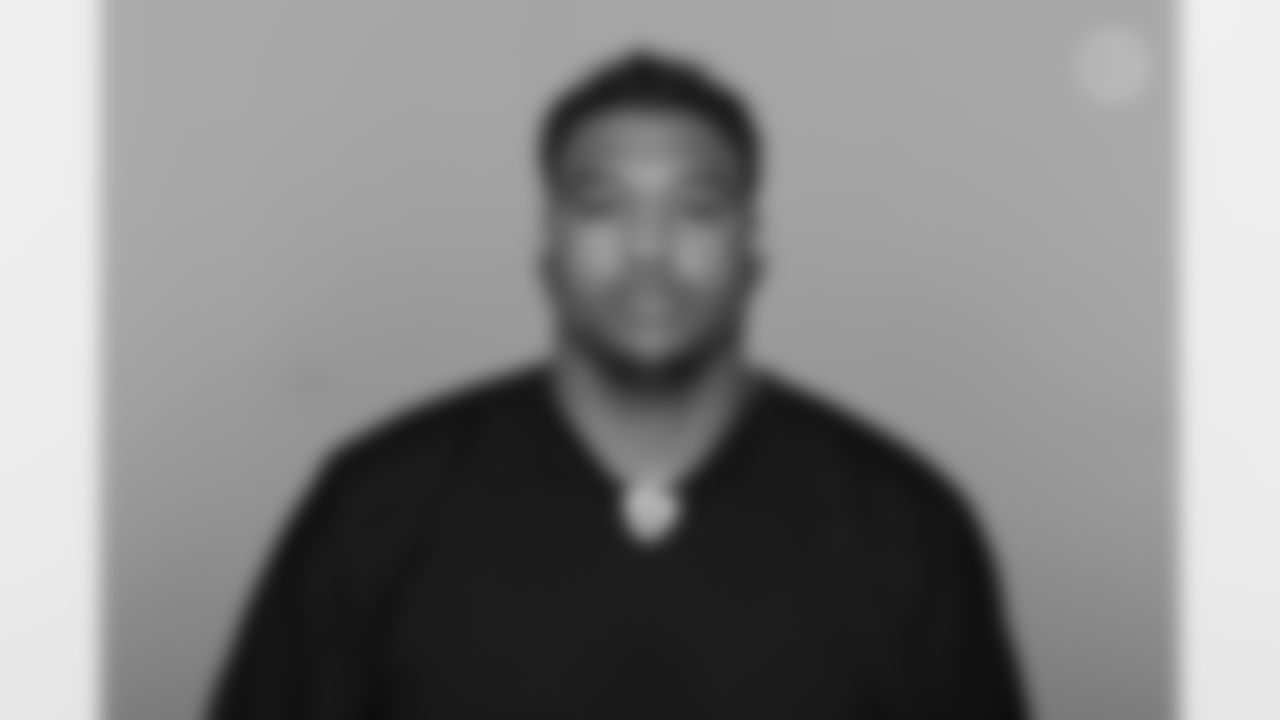 DT Trevon Mason. - No. 69