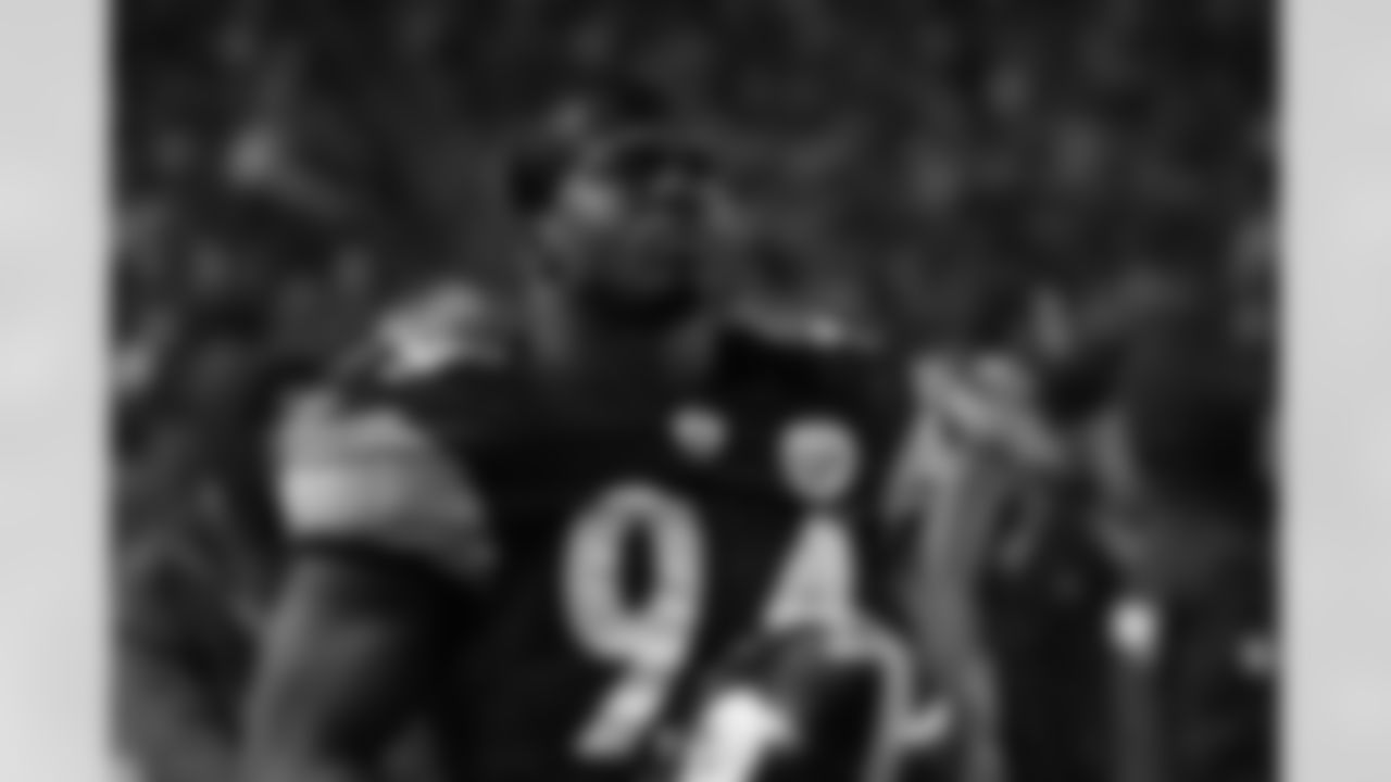 Lawrence Timmons