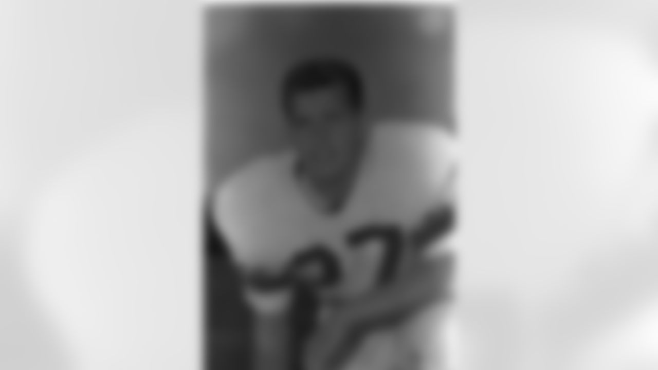 Dick Haley (1961-1964)