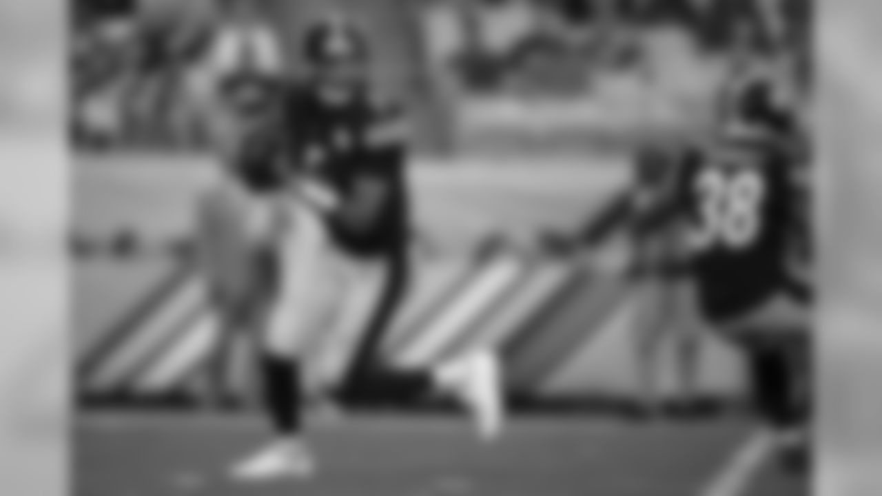 Joshua Dobbs